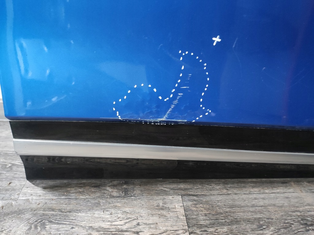 фото №13, Дверь kia sportage v 5 2021-2025 передние правое