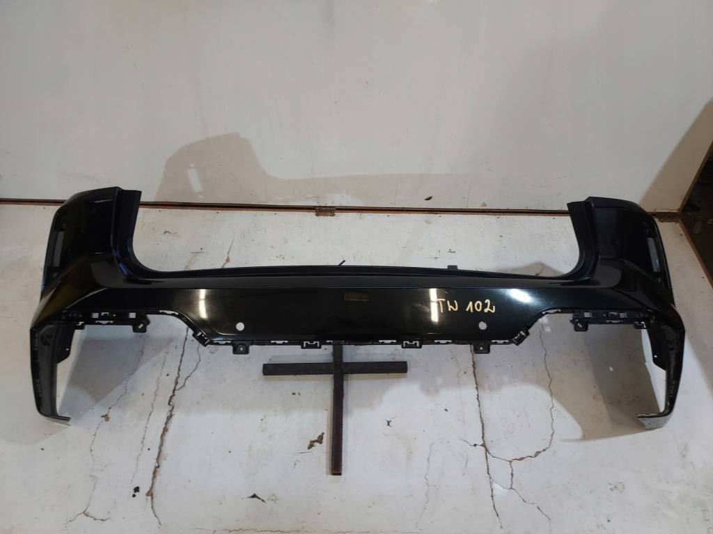 фото №1, Бампер bmw x3 g01 lift m-pakiet задня nr tw102