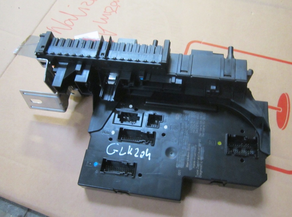 фото №1, Mercedes glk x204 sam модуль комфорту a2049061005