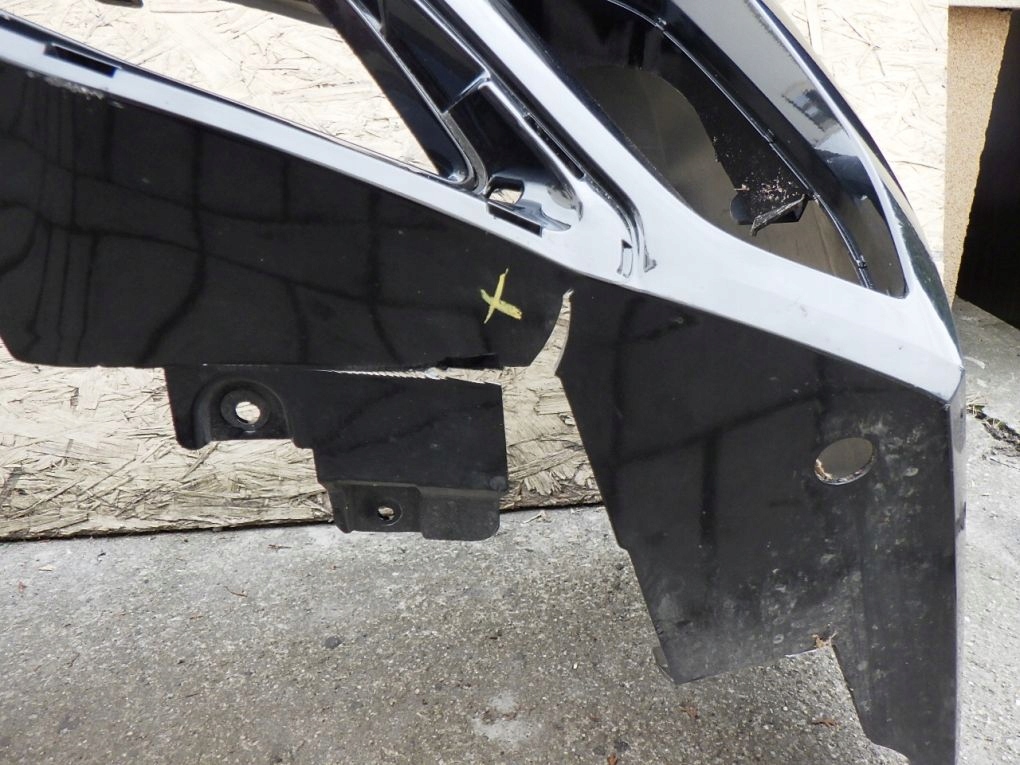 фото №12, Peugeot 308 p52 t10 3 iii sw kombi gt line 21- бампер задний