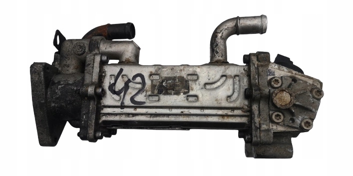 фото №1, Hyundai kia 1.7 радіатор вихлопних газів egr 28416-2a850