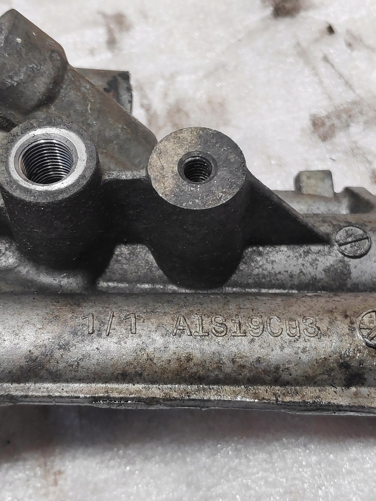 фото №7, Корпус фільтра оливи 2.0d jaguar xe g4d36714c77a