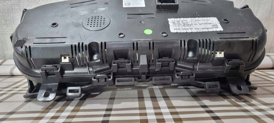 фото №5, Счетчик приборы ford transit custom anglik