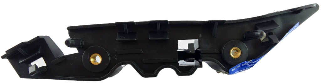 фото №11, Напрямна бампера лівий перед s-max / galaxy 2006-2015