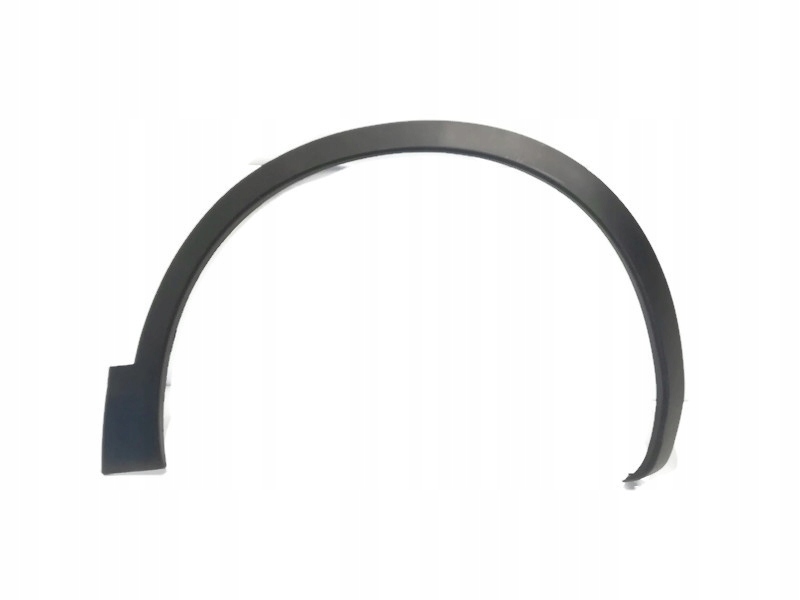 фото №1, Nissan qashqai j10 07- молдинг накладка крыла