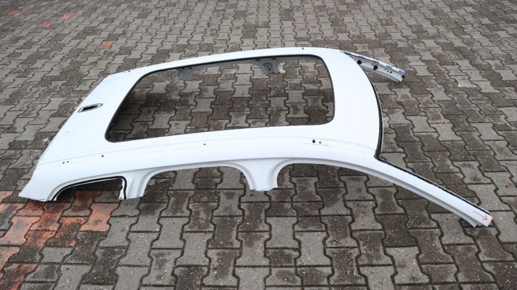 фото №3, Volvo xc60 ii крыша