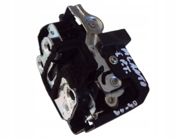 фото №1, Замок дверь правый задняя kia picanto i 5d 2003-2011