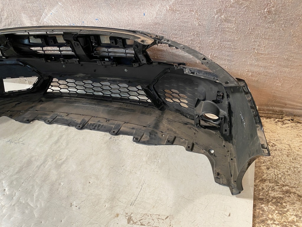 фото №10, Honda civic x бампер перед передний hb