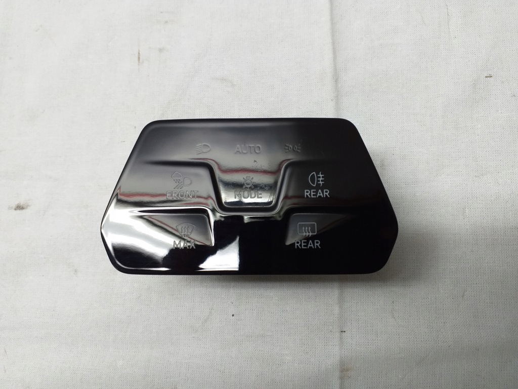 фото №1, Golf 8 viii панель перемикач світла