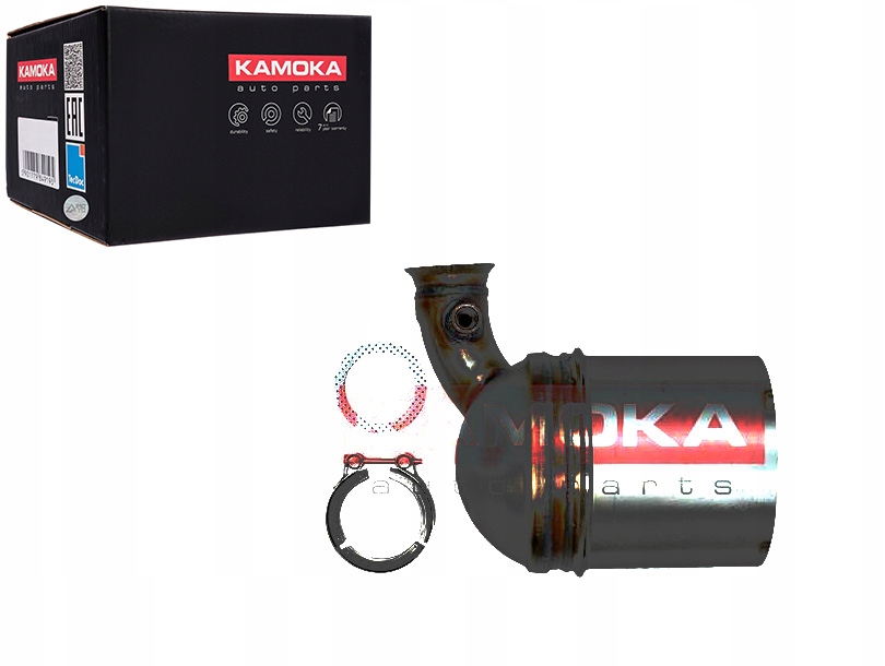 фото №1, Фільтр часток твердих citroen c3 09'- ds3 09'-16' peugeot 2008 13'-