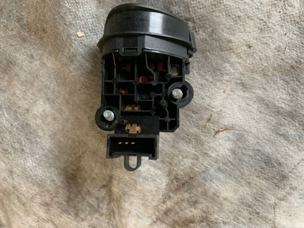 фото №2, Перемикач радіо x-trail t30