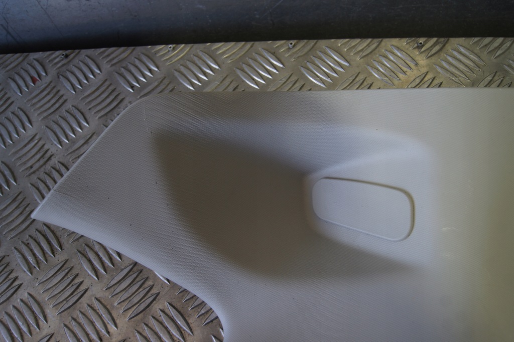 фото №5, Захист обшивка стійка fiesta mk7 лівий задня