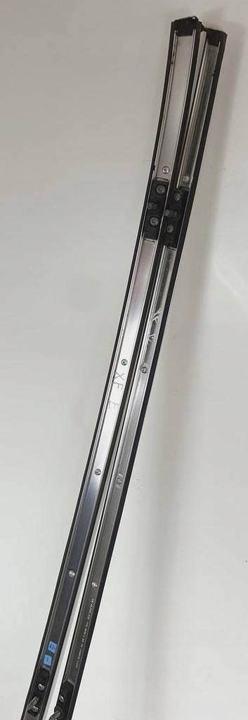 фото №8, Рейлінги дахові дах jaguar xf x250 kombi пара