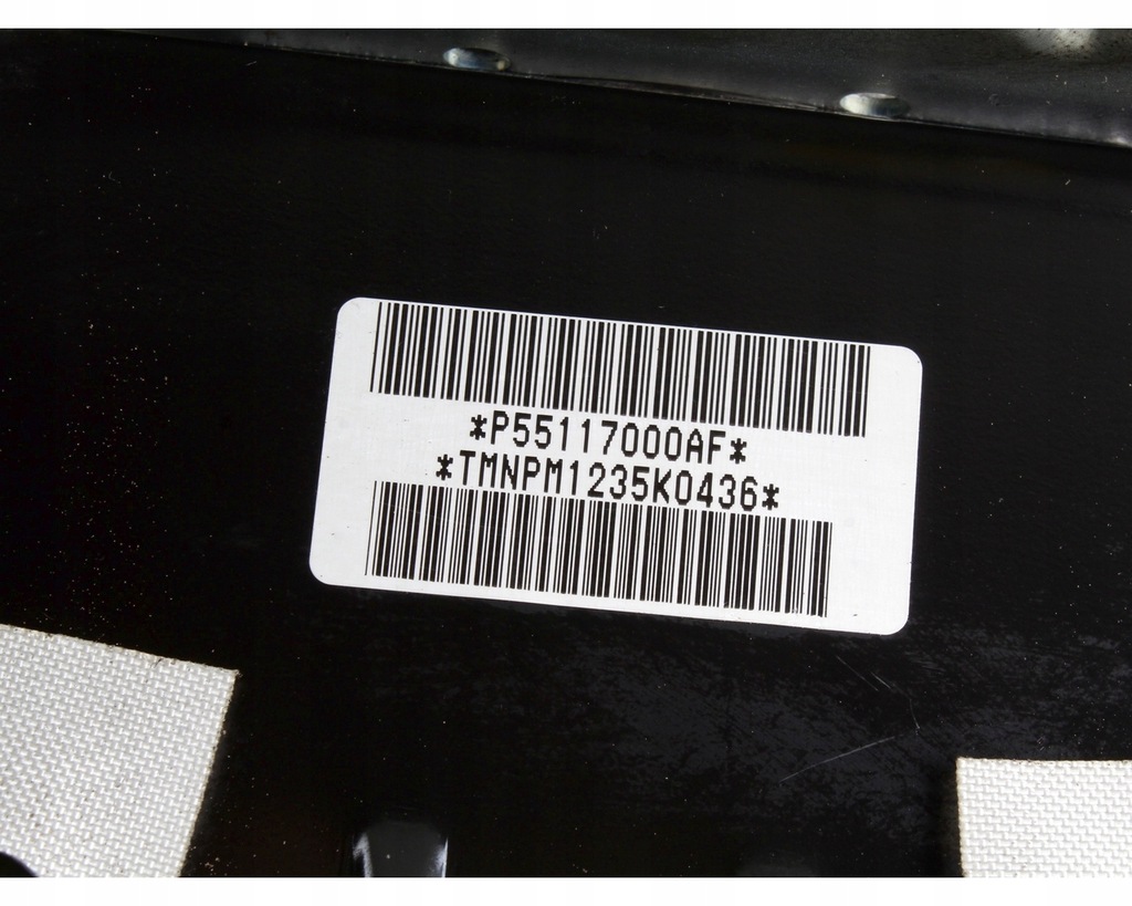 фото №7, Подушка повітряна водія jeep cherokee wk