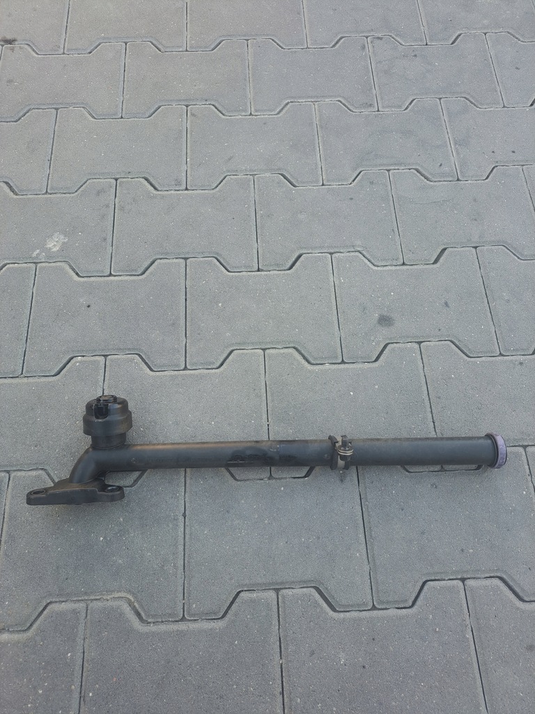 фото №2, Клапан трубка оливи renault dxi gama t volvo fh fm 4