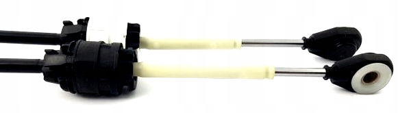 фото №4, Трос перемикання передач renault scenic ii комплект оригінальний номер