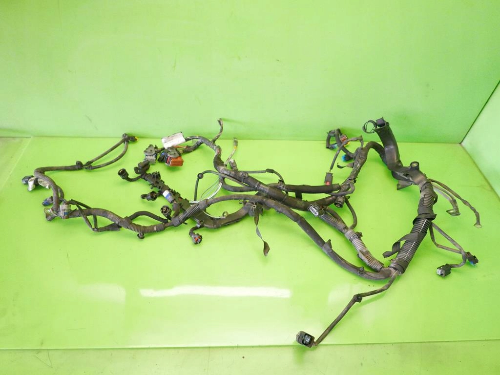 фото №9, Електропроводка двигуна peugeot partner ii phi 1.6 hdi