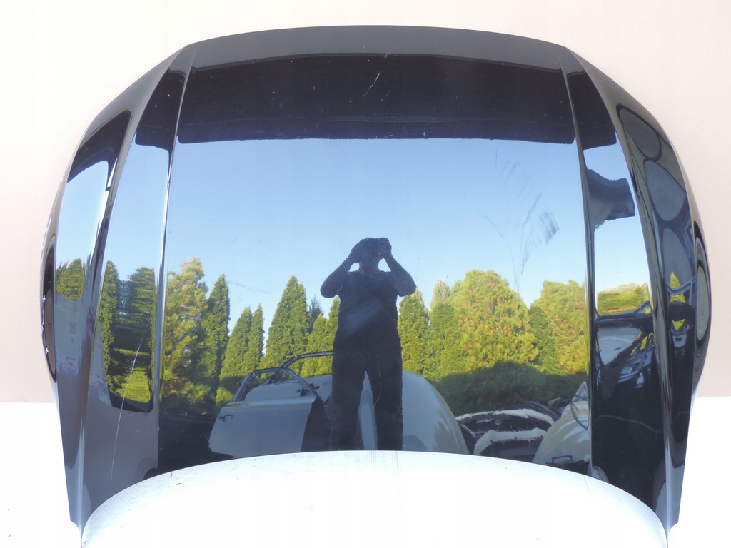 фото №1, Vw arteon 3g8 капот