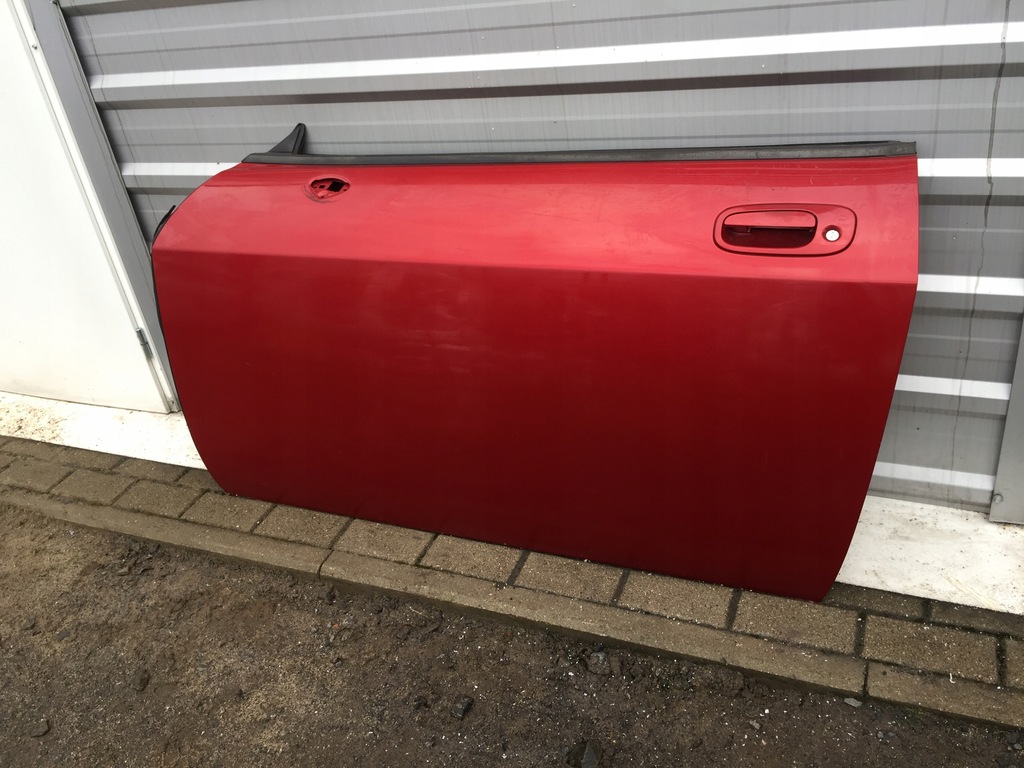 фото №1, Dodge challenger 08 09 10 двері