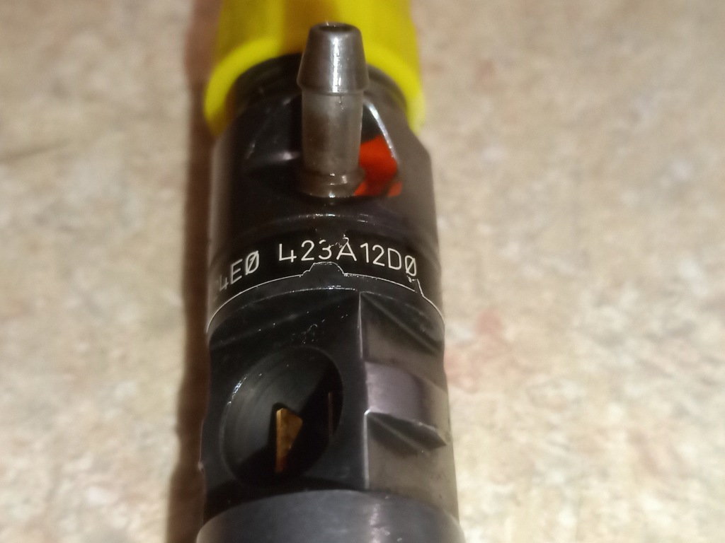 Форсунка електромагнітний cr delphi 28232251 Зі Шроту