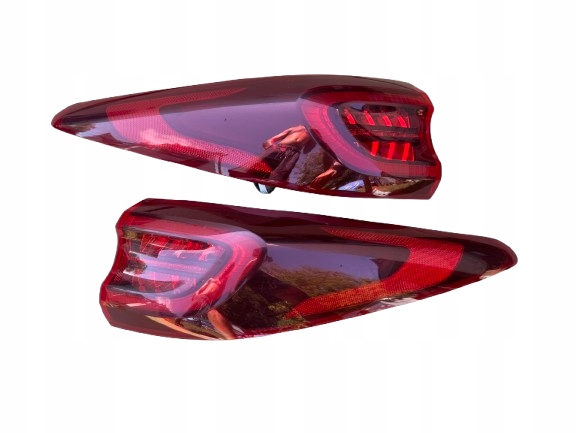 фото №1, Лампа led правая задняя задняя w крыло kia sportage iv lift