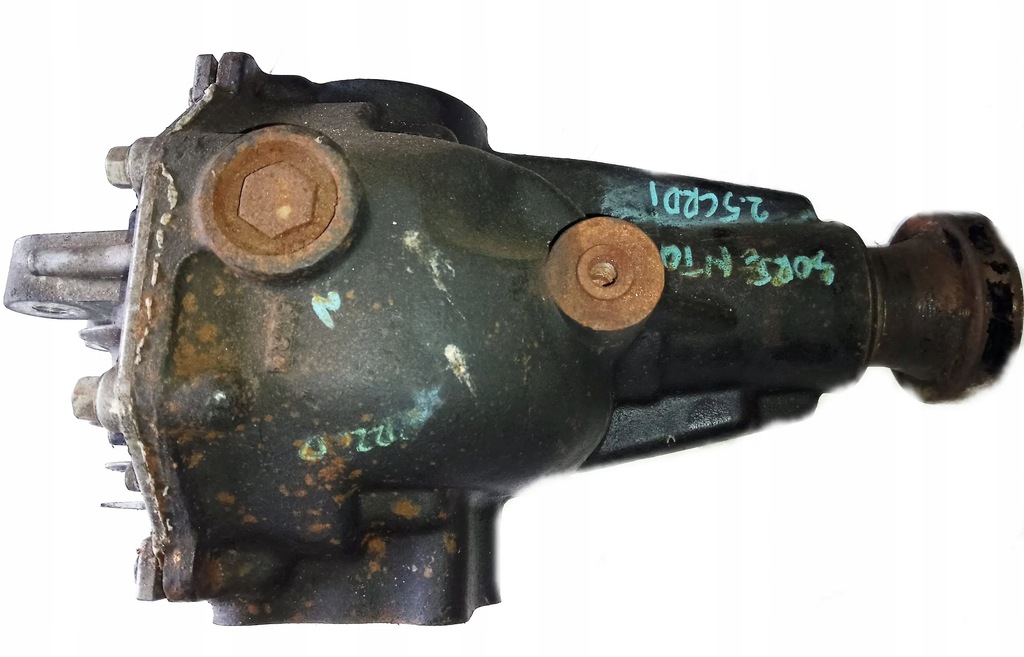 фото №1, Kia sorento 2.5 дифференциал мост задний