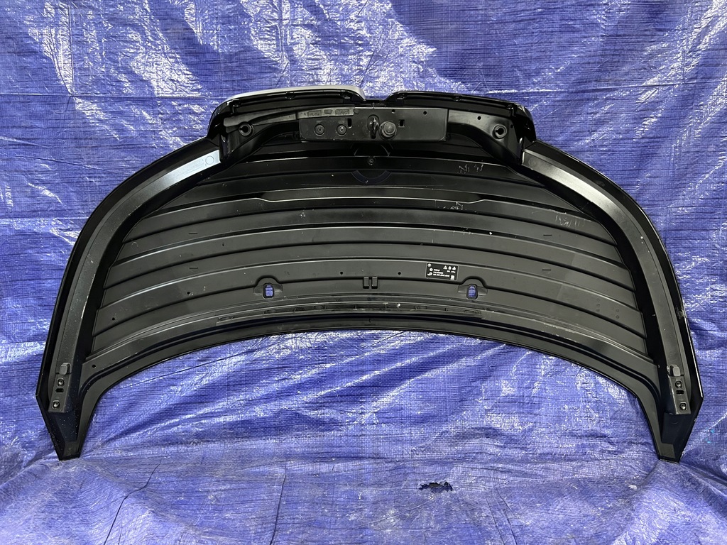 фото №5, Bmw i3 капот