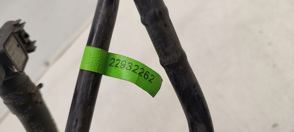 фото №10, Wąż шланг датчик вакуумa chevrolet malibu 2,5 автоматическая коробка передач