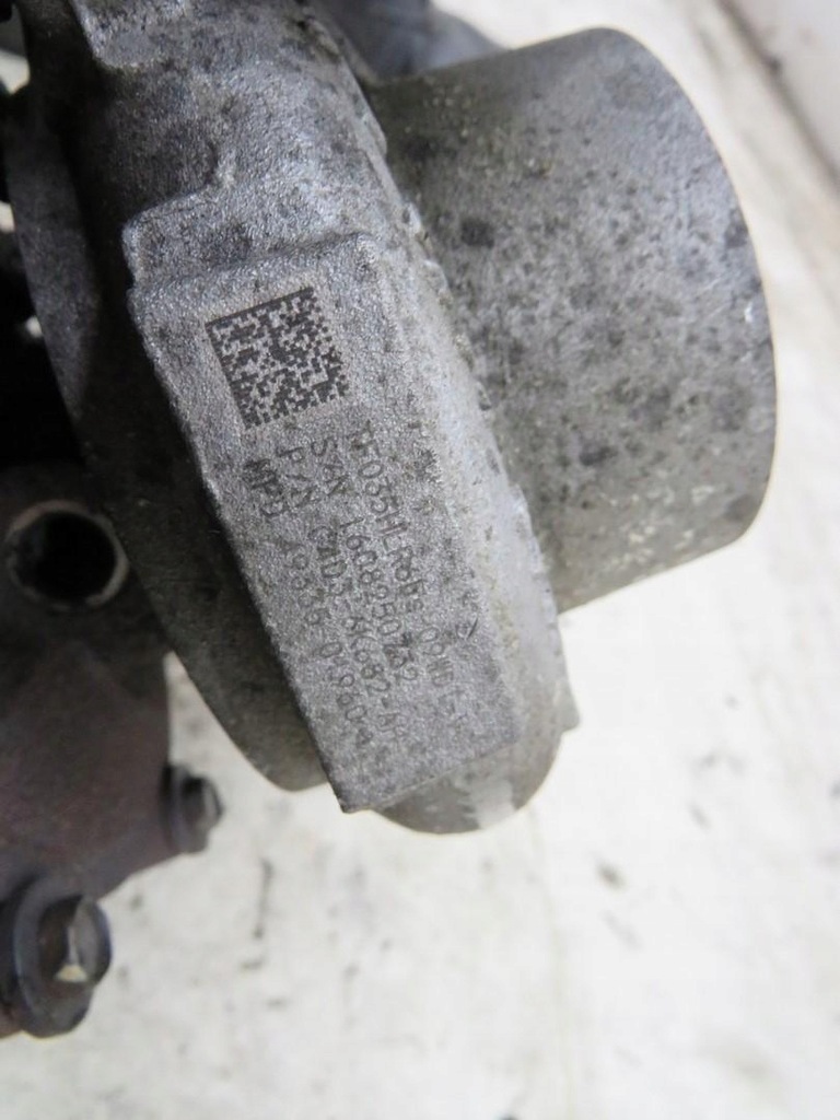 фото №5, Турбина jaguar xe 2.0 d g4d3-6k682-ah