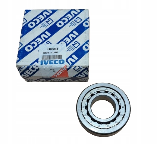 фото №1, Оригинал iveco подшипник коробки передач 1905004