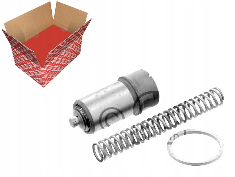 фото №1, Натягувач ланцюга розподільного валу mercedes 190 w201 cou