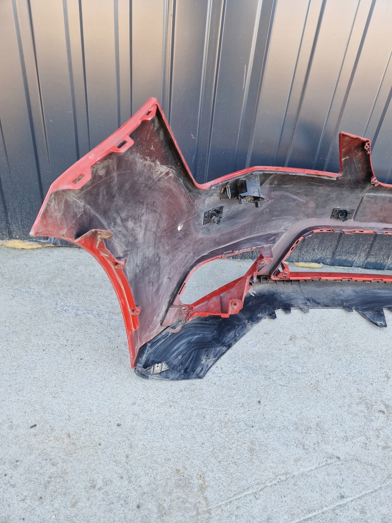 фото №9, Seat leon iii 2012-2016r бампер перед