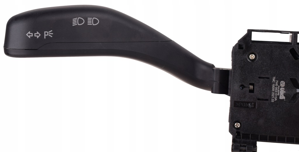 фото №12, Переключатель поворотники skoda vw 7h0953513a