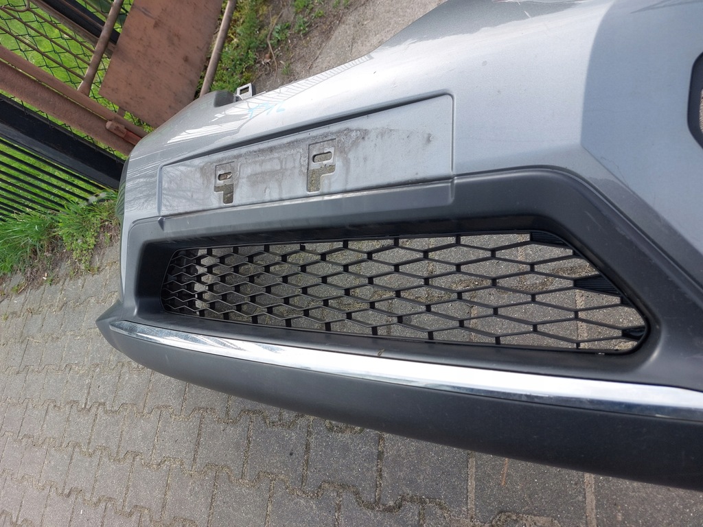 фото №8, Бампер перед передній nissan xtrail t32