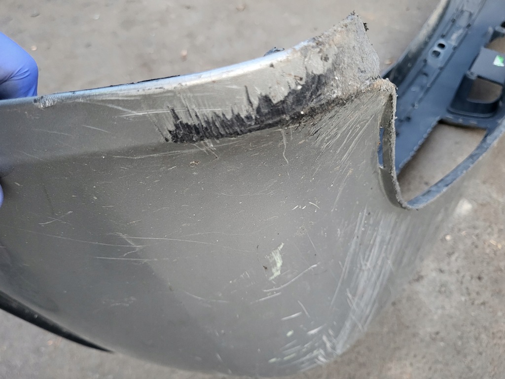 фото №14, Бампер передний перед skoda octavia i 1 lift оригинальный номер eu