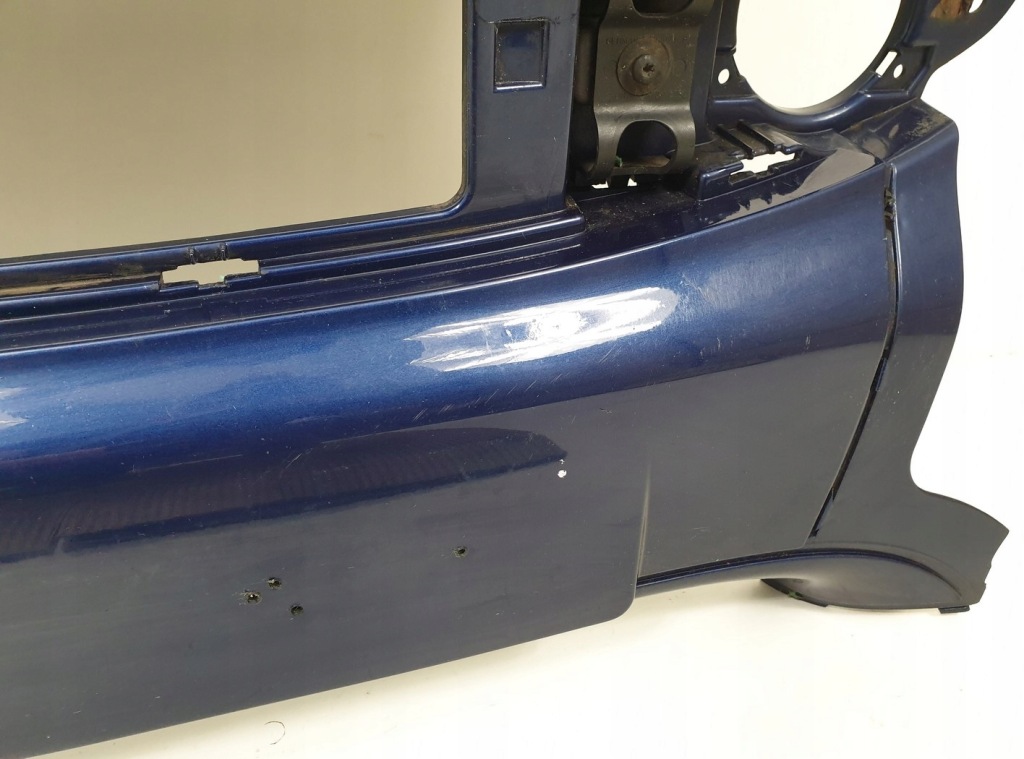 фото №3, Бампер передній перед eb2 eaf smart fortwo 450