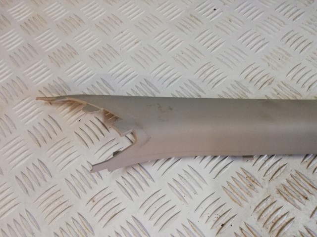 фото №3, Пластик защита стойка правая dacia duster ii