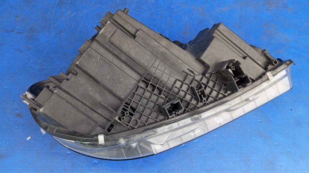 фото №10, Лампа фара левый перед eu bmw 2 f45 f46 led 7214903