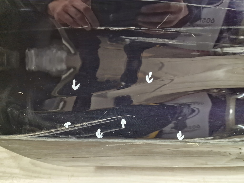 фото №5, Mclaren artura двері праве передні