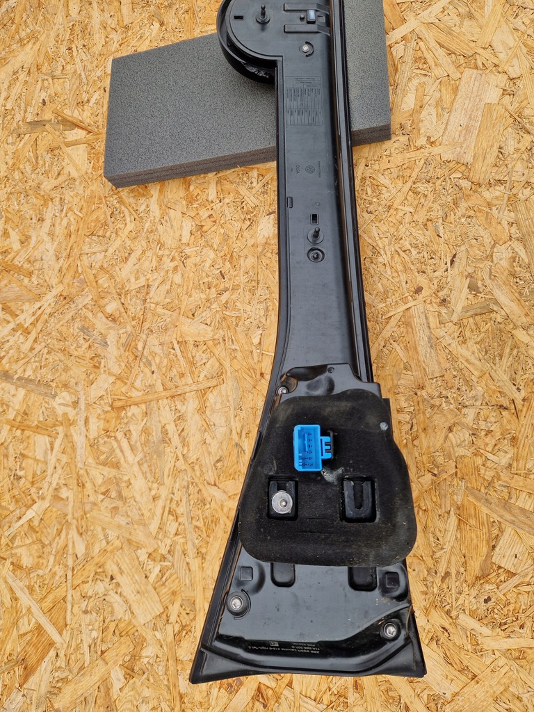 фото №9, Vw id4 id.4 лампа задняя задняя 11a945307b накладка