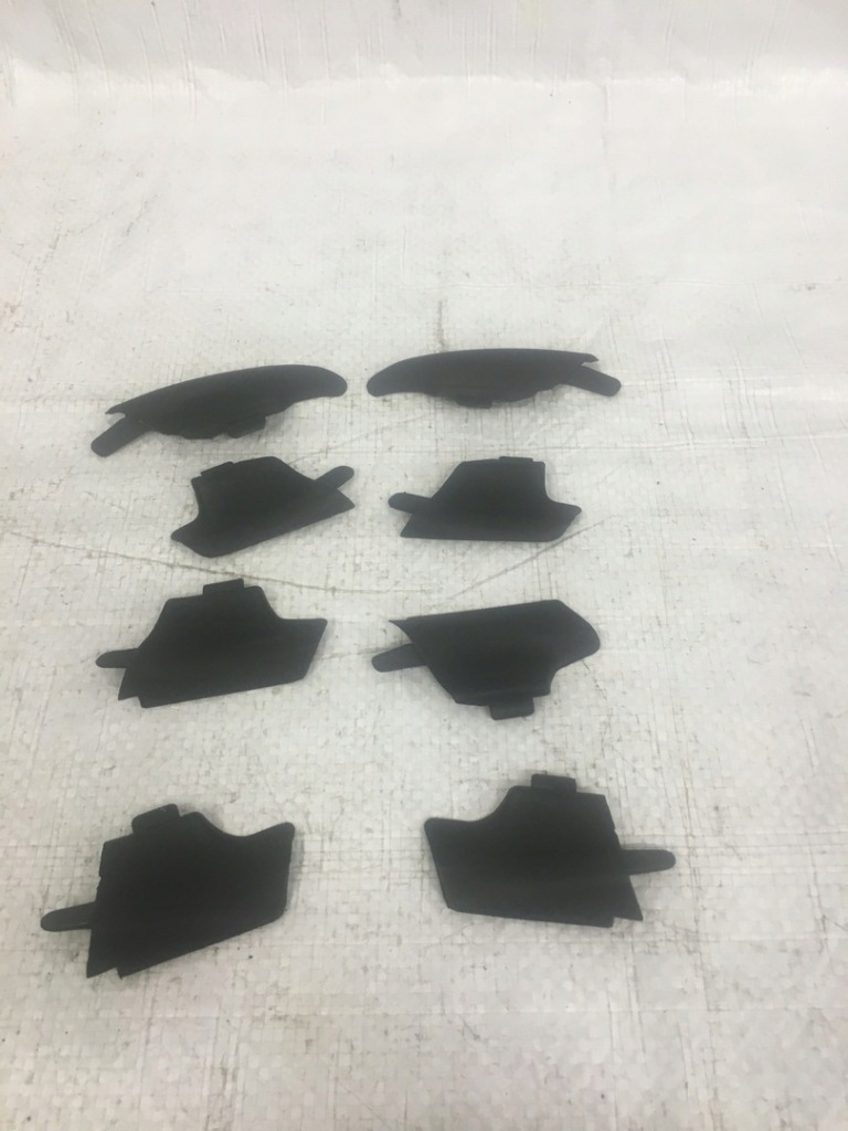 фото №5, Audi a3 8l 5d заглушка обшивка пластик двері 8l4867 комплект