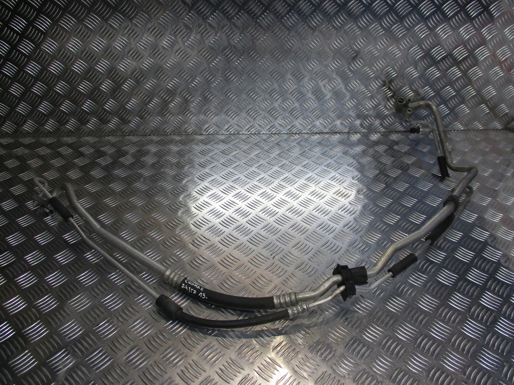 фото №1, Шланг кондиционера fiat croma ii 2.4 jtd