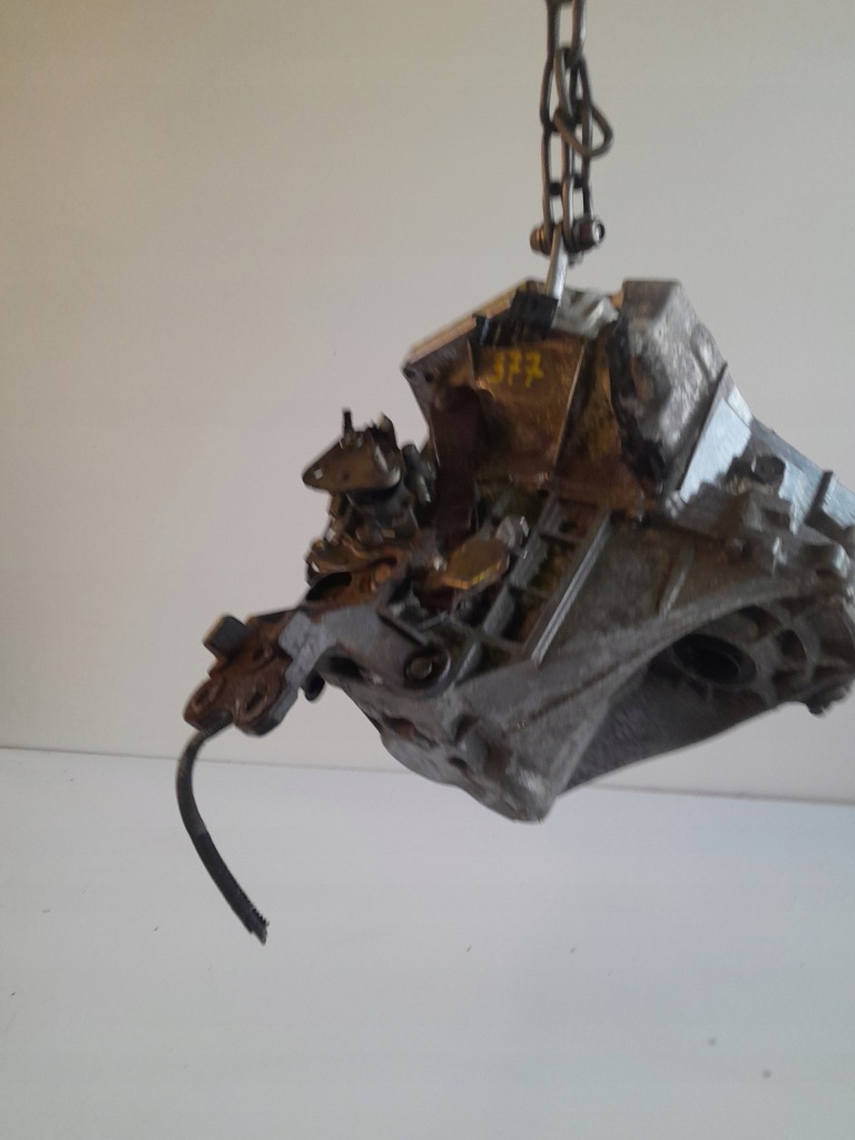 фото №7, Коробка передач передач peugeot citroen 1.0 20tt01