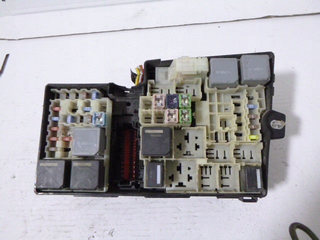 фото №1, Корпус коробка предохранителей bsi ford focus mk3