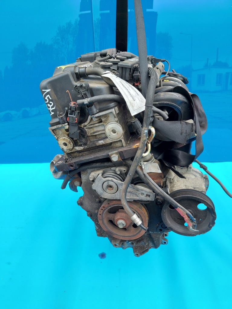 Двигун mini one r50 1.6 b w10b16d 169.535km Доставка