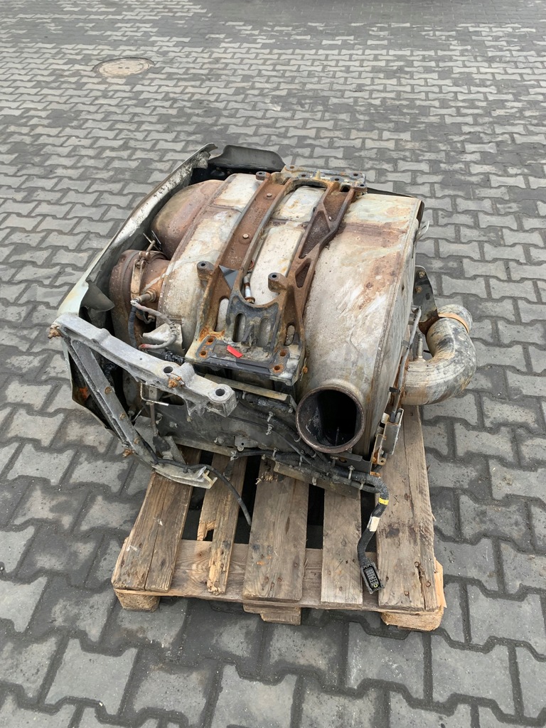 фото №7, Выхлоп катализатор глушитель volvo fh 4 euro 6