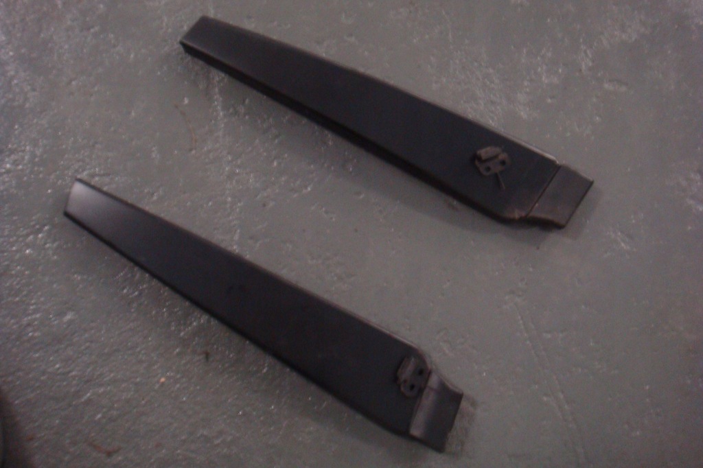 фото №1, Seat exeo захист стійка середнього ліва права