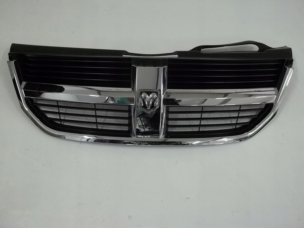 фото №1, Решітка радіатора, решітка радіатора dodge journey