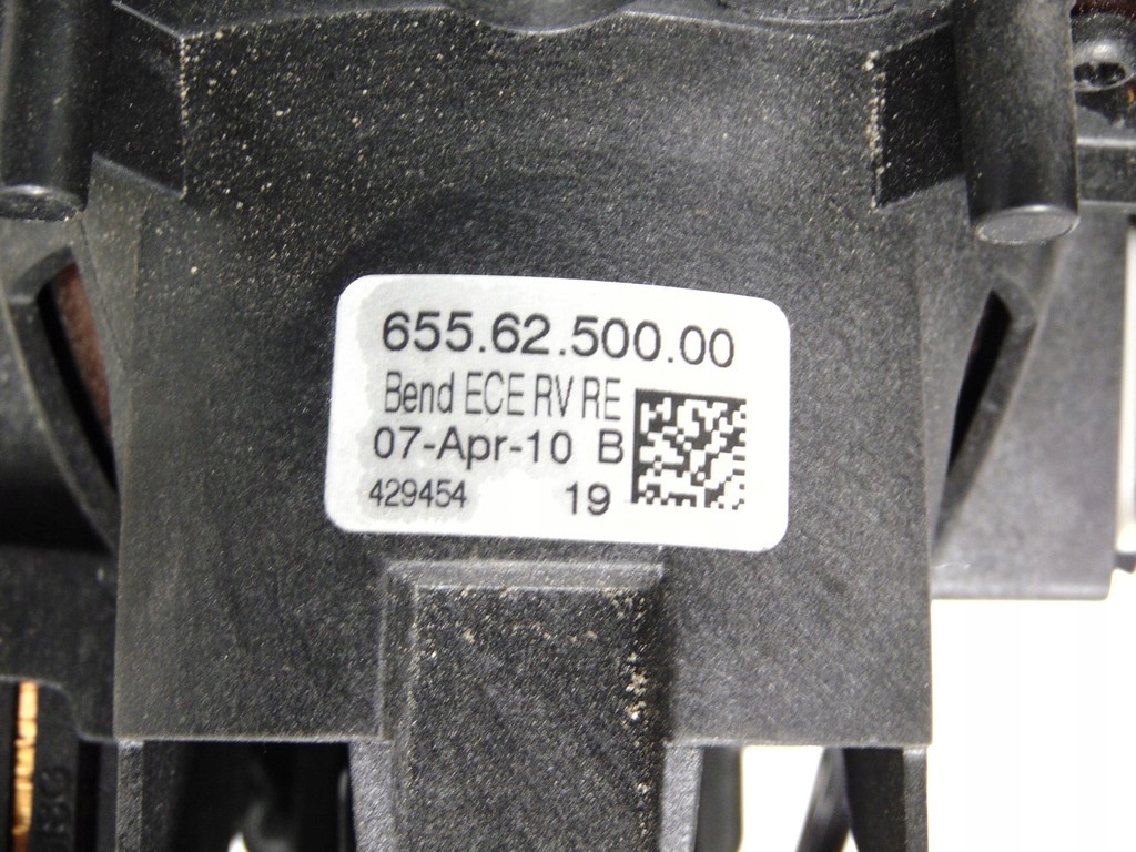 фото №12, Лінза заслінка джгут лампи модуль ксенон dynamic bmw 7 f01 f02 08- eu