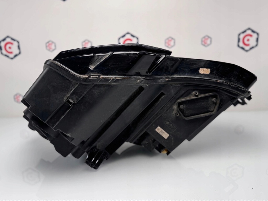 фото №3, Фара лампа правая перед skoda karoq 57b